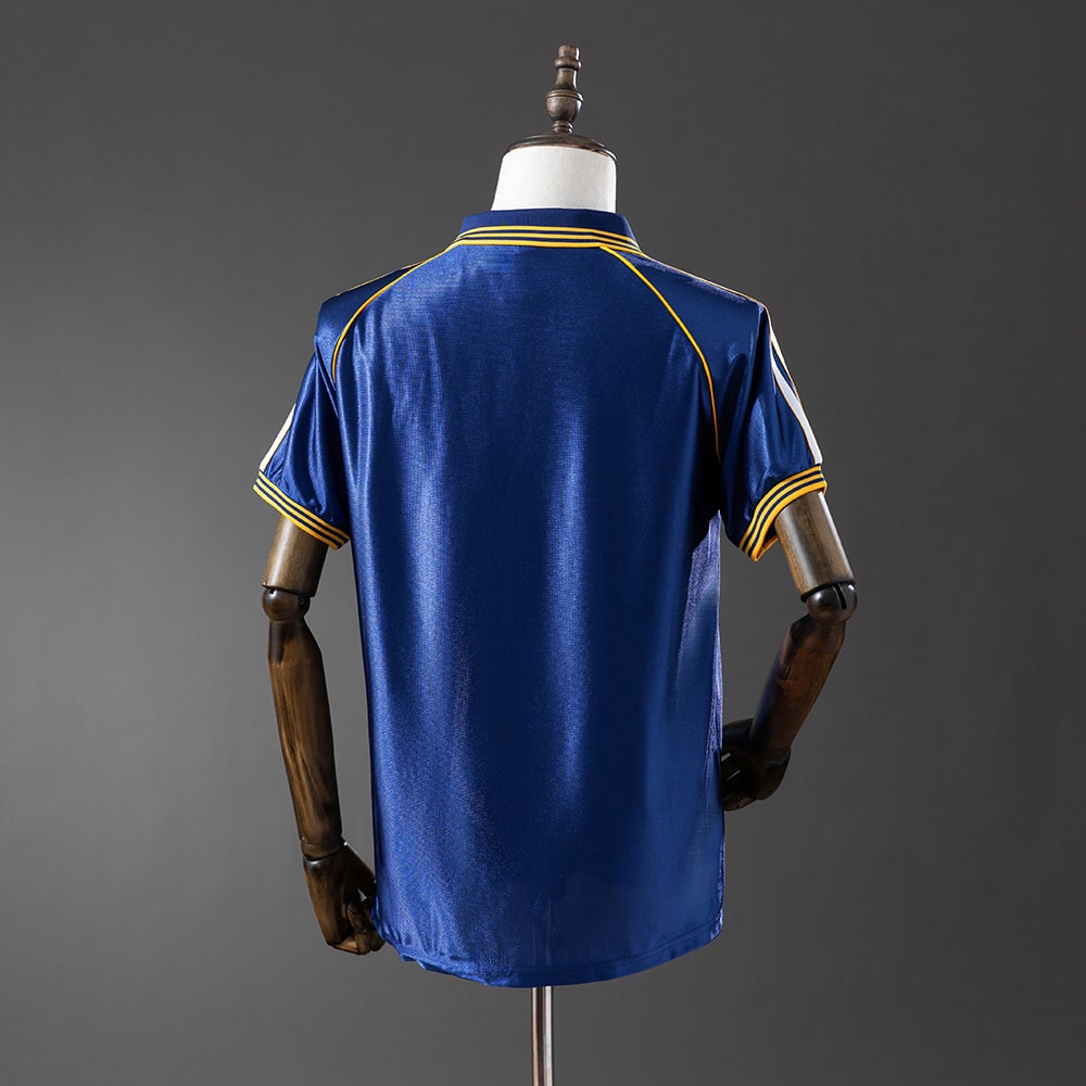 Maillot Real Madrid Third 1998-2000