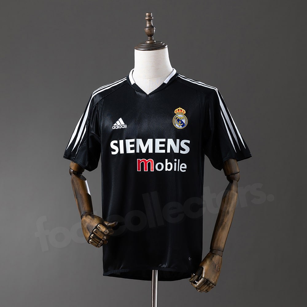 Maillot Real Madrid Third 2004-2005
