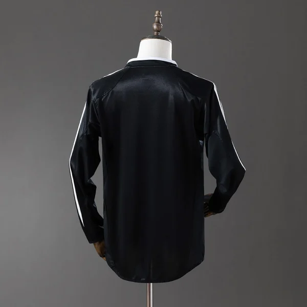 Maillot Real Madrid Third 2004-2005 Manches Longues