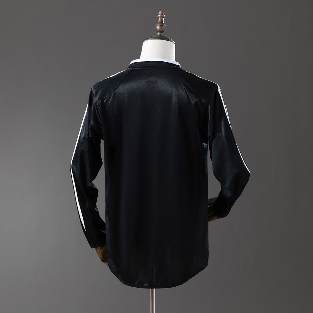 Maillot Real Madrid Third 2004-2005 Manches Longues