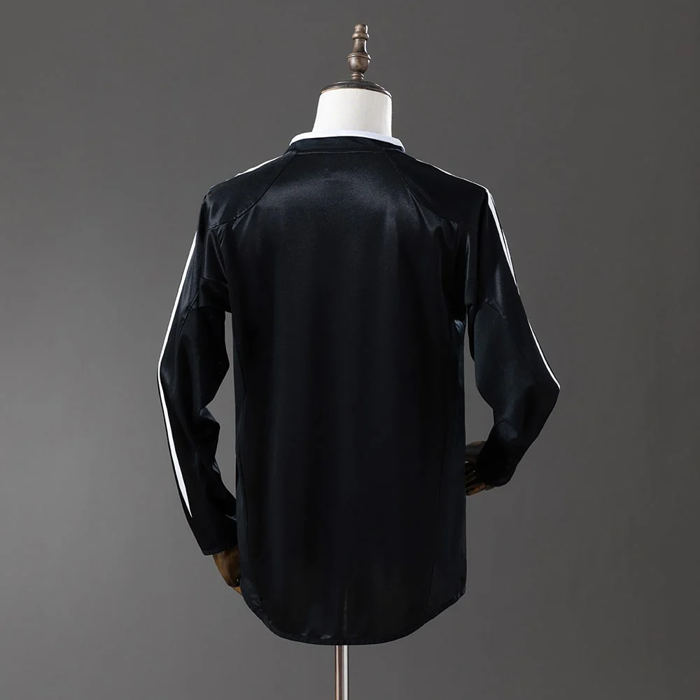 Maillot Real Madrid Third 2004-2005 Manches Longues