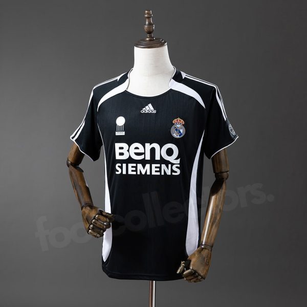 Maillot Real Madrid Third 2006-2007
