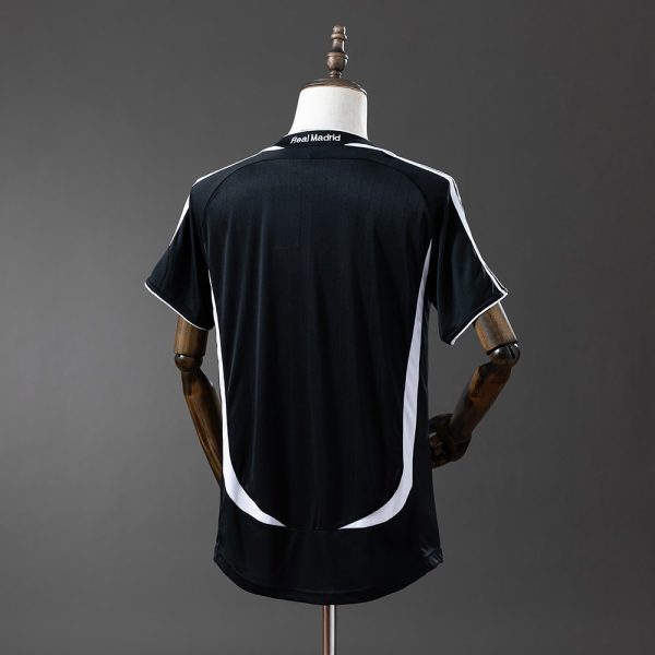 Maillot Real Madrid Third 2006-2007