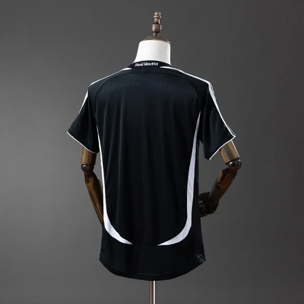 Maillot Real Madrid Third 2006-2007