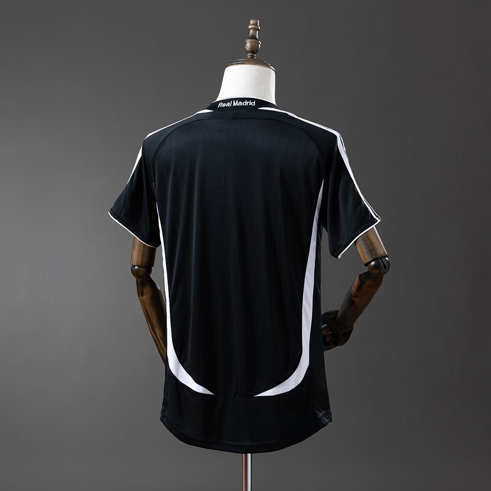 Maillot Real Madrid Third 2006-2007