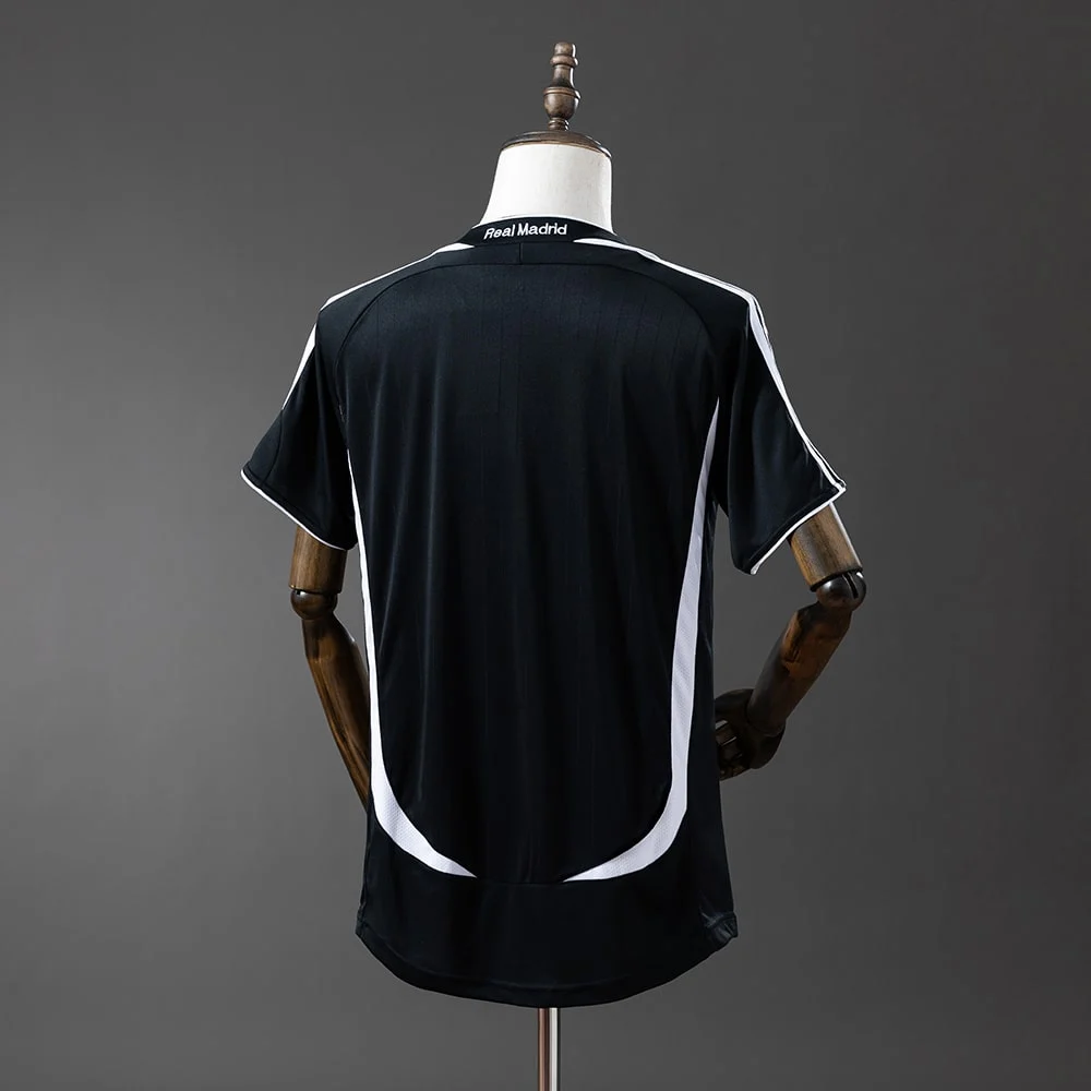 Maillot Real Madrid Third 2006-2007