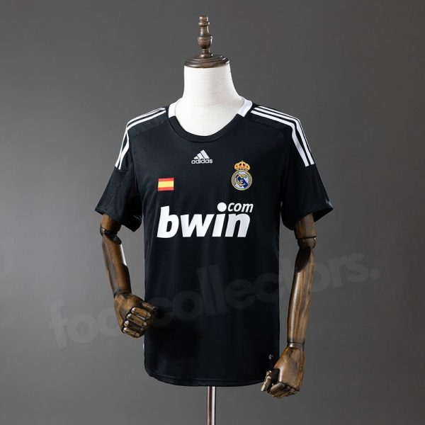 Maillot Real Madrid Third 2008-2009