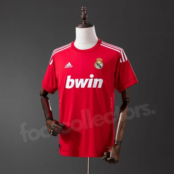 Maillot Real Madrid Third 2011-2012