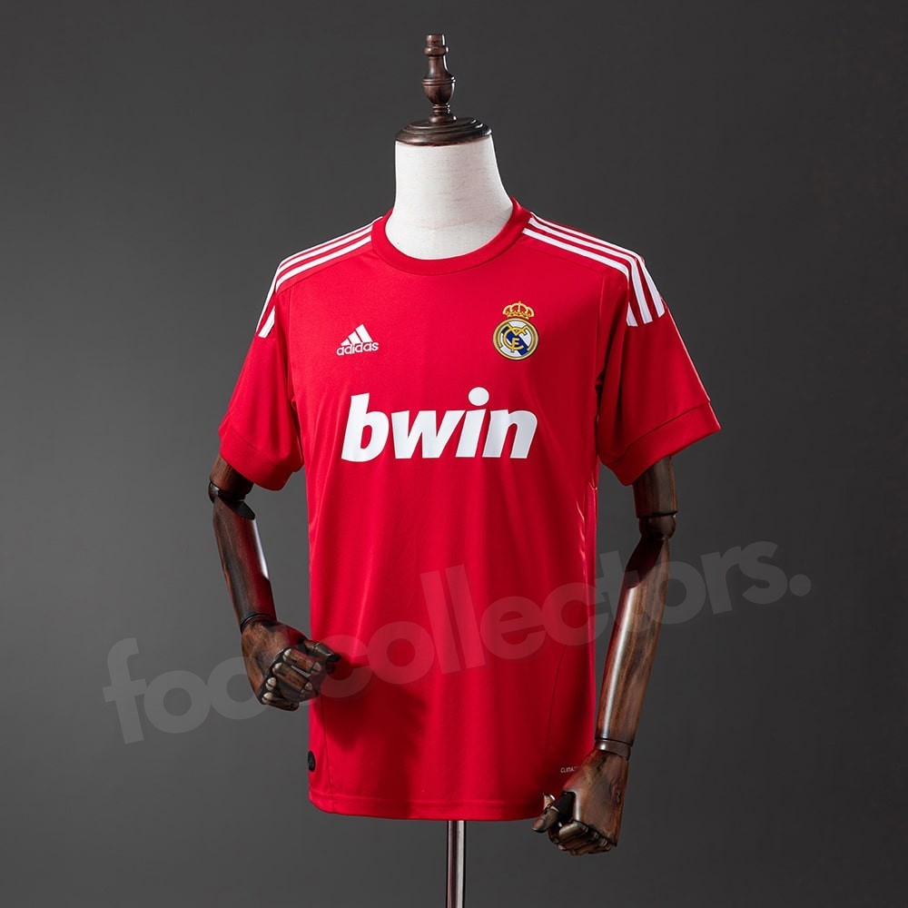 Maillot Real Madrid Third 2011-2012