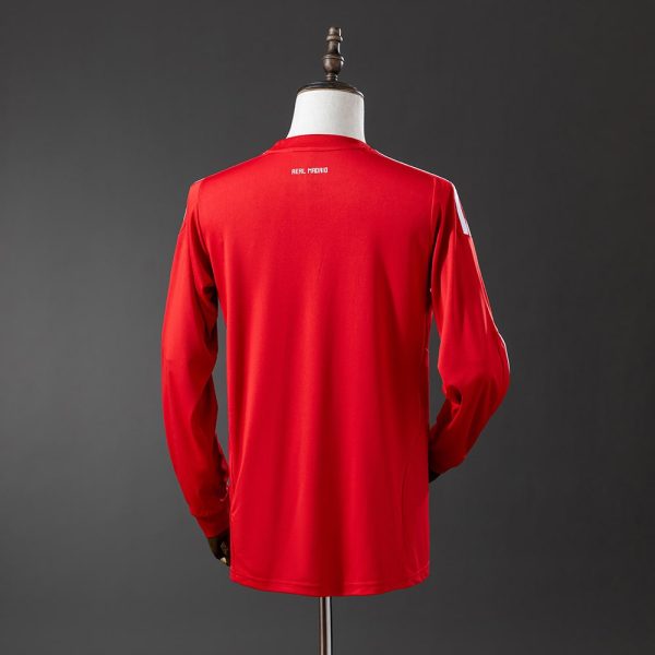 Maillot Real Madrid Third 2011-2012 Manches Longues