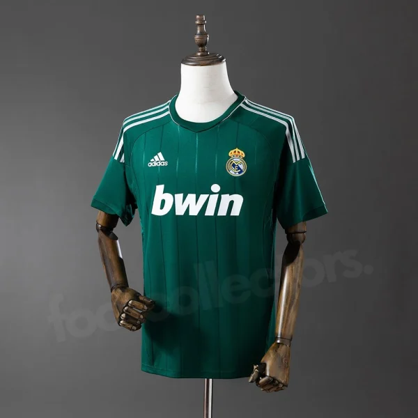Real Madrid Third Jersey 2012-2013