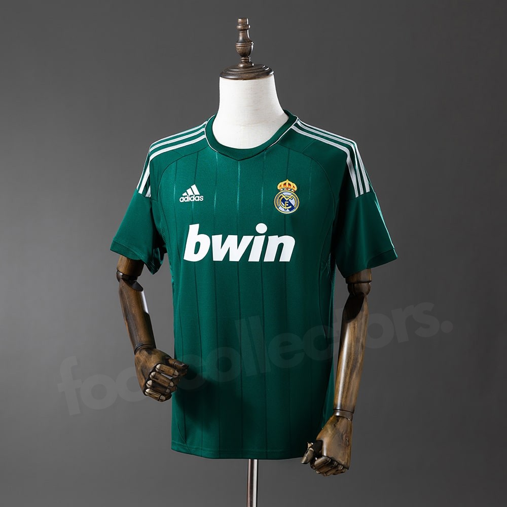Maillot Real Madrid Third 2012-2013
