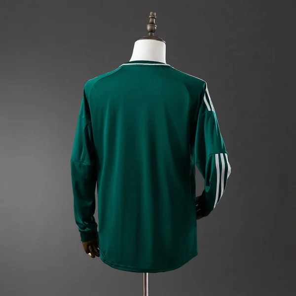 Real Madrid Third Jersey 2012-2013 Long Sleeve