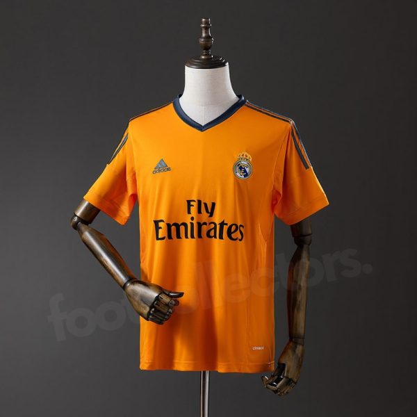 Maillot Real Madrid Third 2013-2014