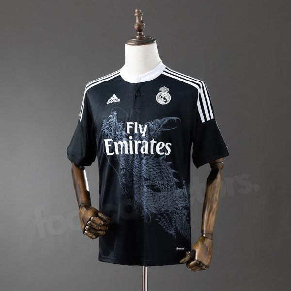 Maillot Real Madrid Third 2014-2015