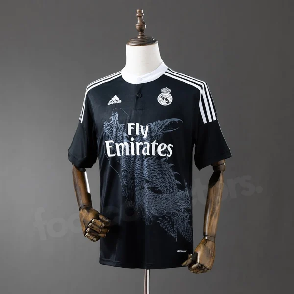 Maillot Real Madrid Third 2014-2015