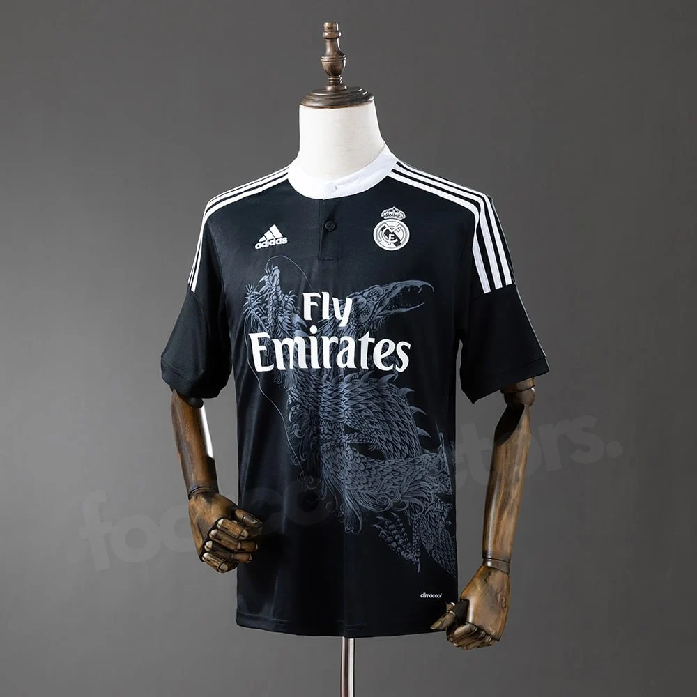 Camiseta Tercera Real Madrid 2014-2015