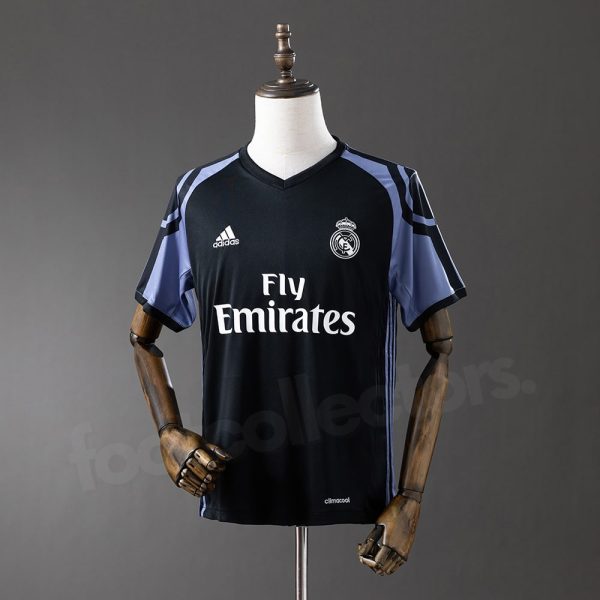 Maillot Real Madrid Third 2016-2017