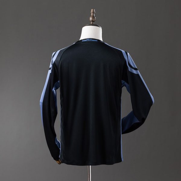 Maillot Real Madrid Third 2016-2017 Manches Longues