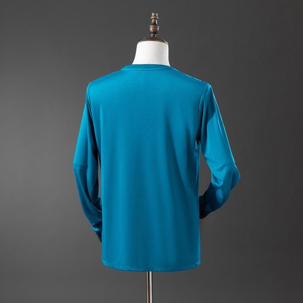 Maillot Real Madrid Third 2017-2018 Manches Longues