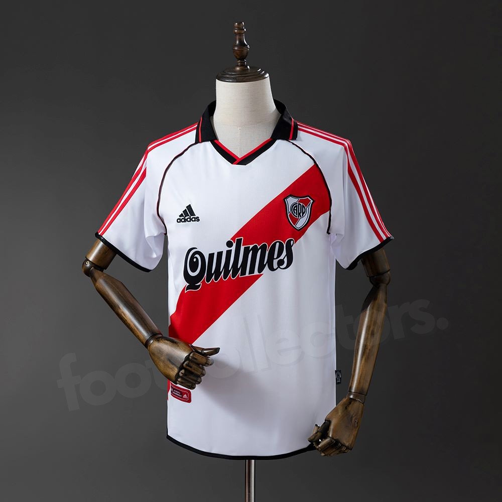 Maillot River Plate Domicile 2000-2001 (1)