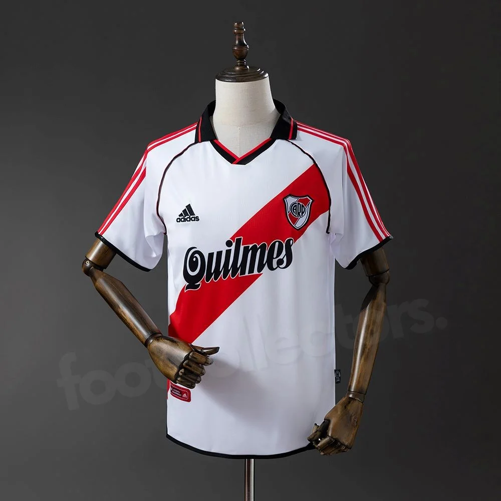 Maillot River Plate Domicile 2000-2001 (1)