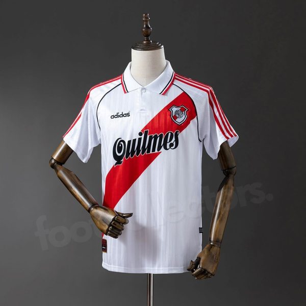 Maillot River Plate Domicile 2002-2003