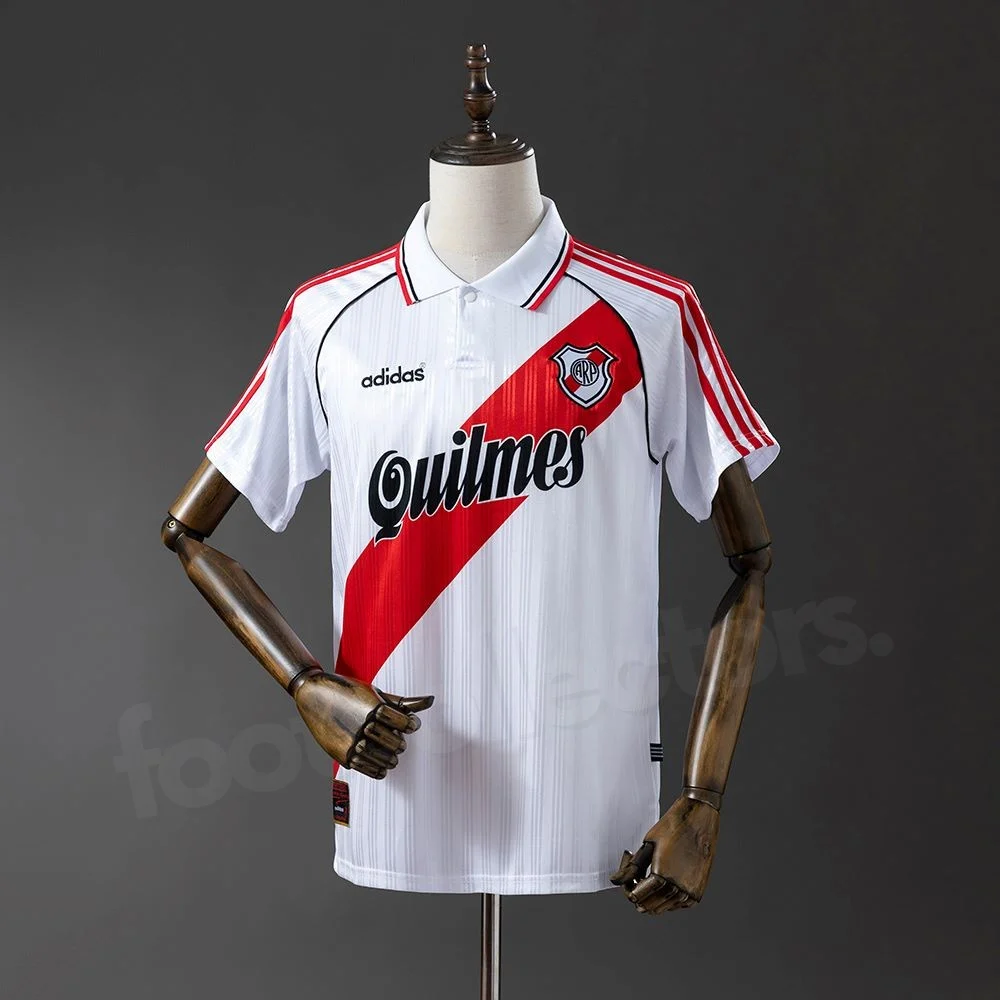 River Plate Home Shirt 2002-2003 (1)