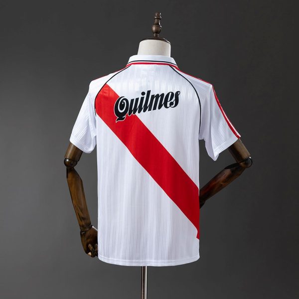 Maillot River Plate Domicile 2002-2003