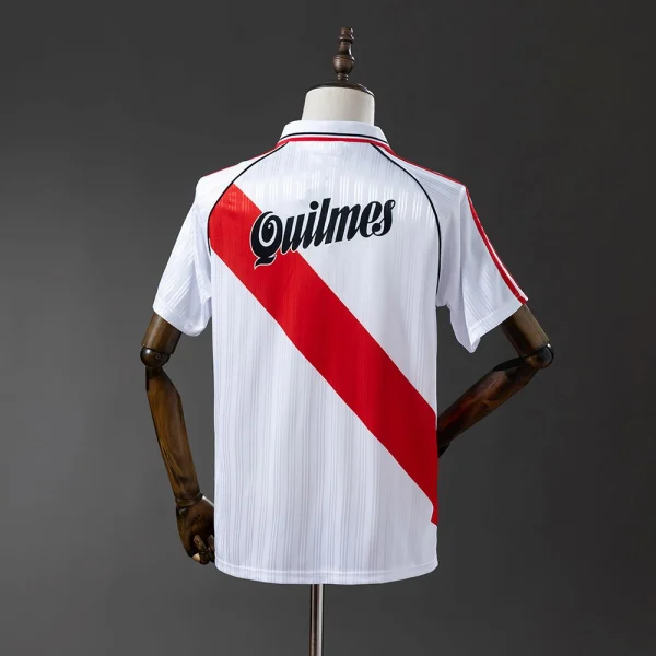 Maillot River Plate Domicile 2002-2003