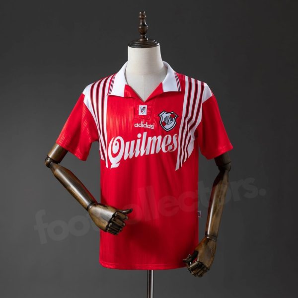 Maillot River Plate Exterieur 1996-1997