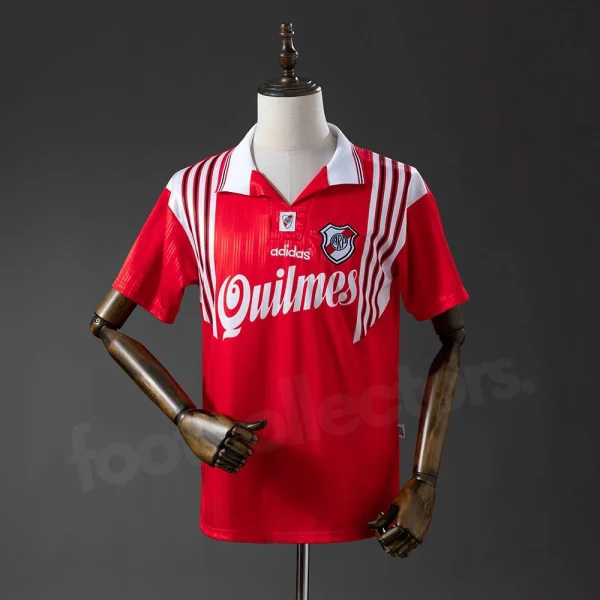 Maillot River Plate Exterieur 1996-1997