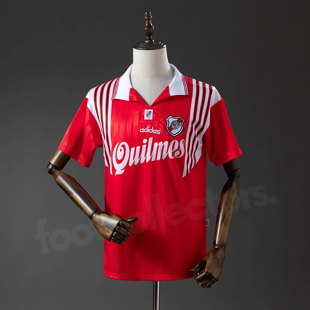 Maillot River Plate Exterieur 1996-1997