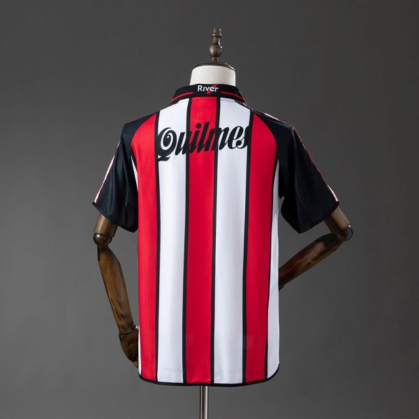 Maillot River Plate Exterieur 2000-2001