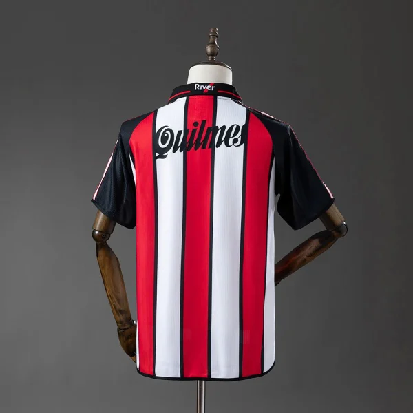 Maillot River Plate Exterieur 2000-2001
