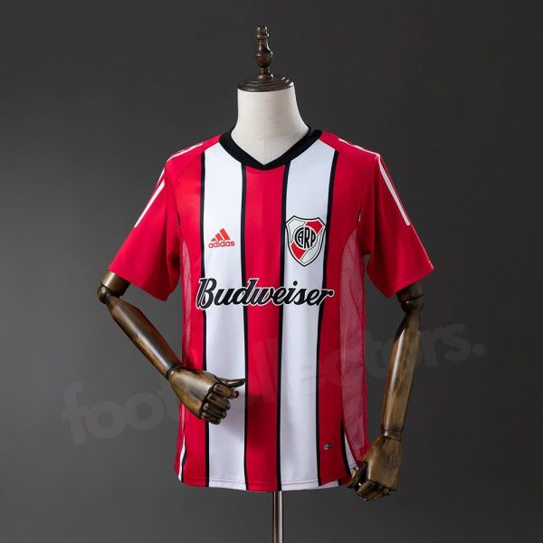 Maillot River Plate Exterieur 2003-2004