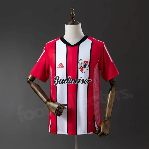 Maillot River Plate Exterieur 2003-2004