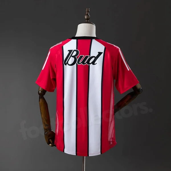 Maillot River Plate Exterieur 2003-2004
