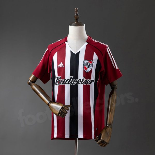 Maillot River Plate Exterieur 2005-2006