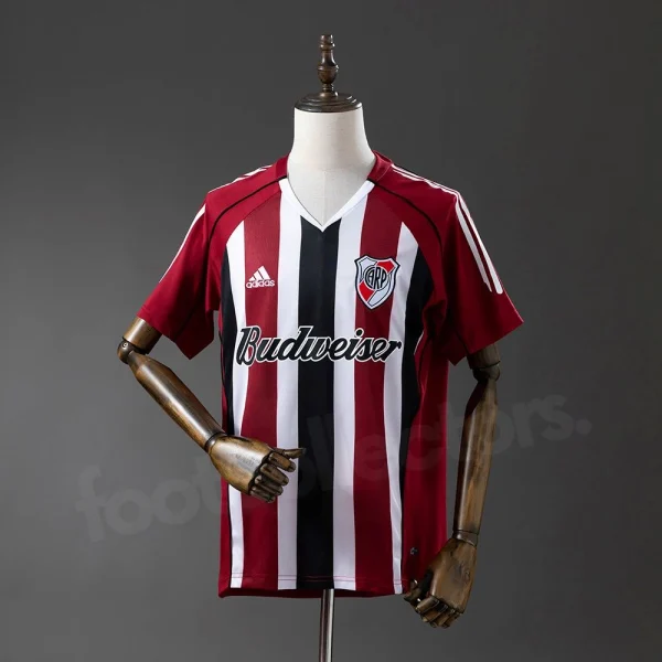 Maillot River Plate Exterieur 2005-2006