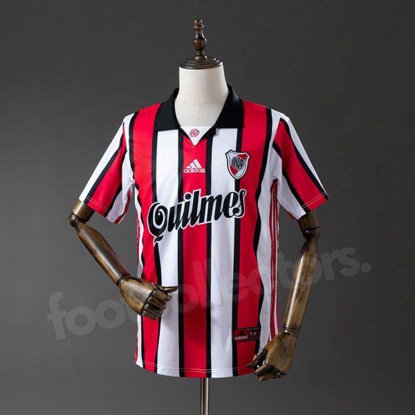 Maillot River Plate Third 1999-2000