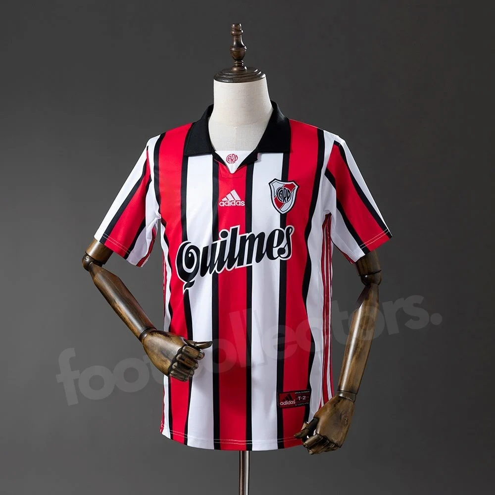 Maillot River Plate Third 1999-2000 (1)