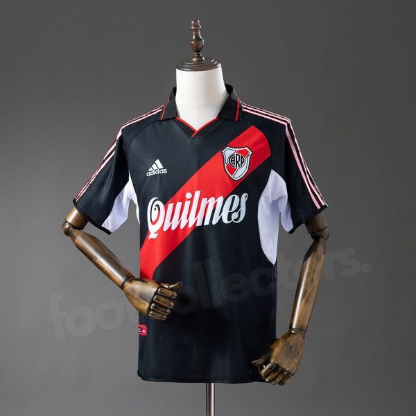 Maillot River Plate Third 2000-2001