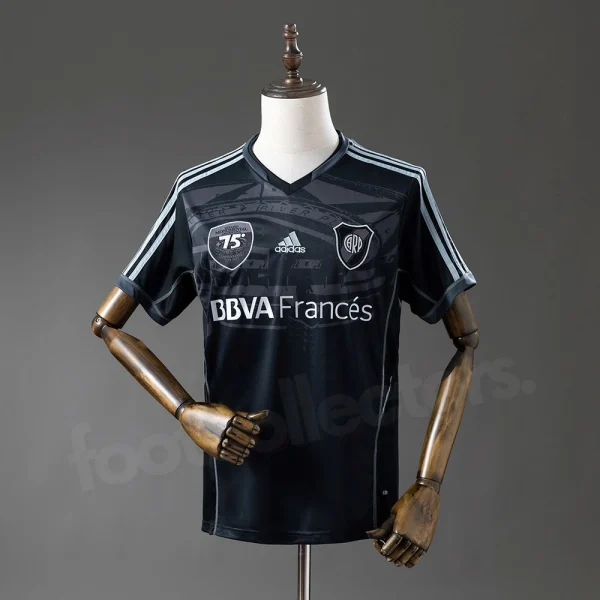 Maillot River Plate Third 2013-2014 75e Anniversaire