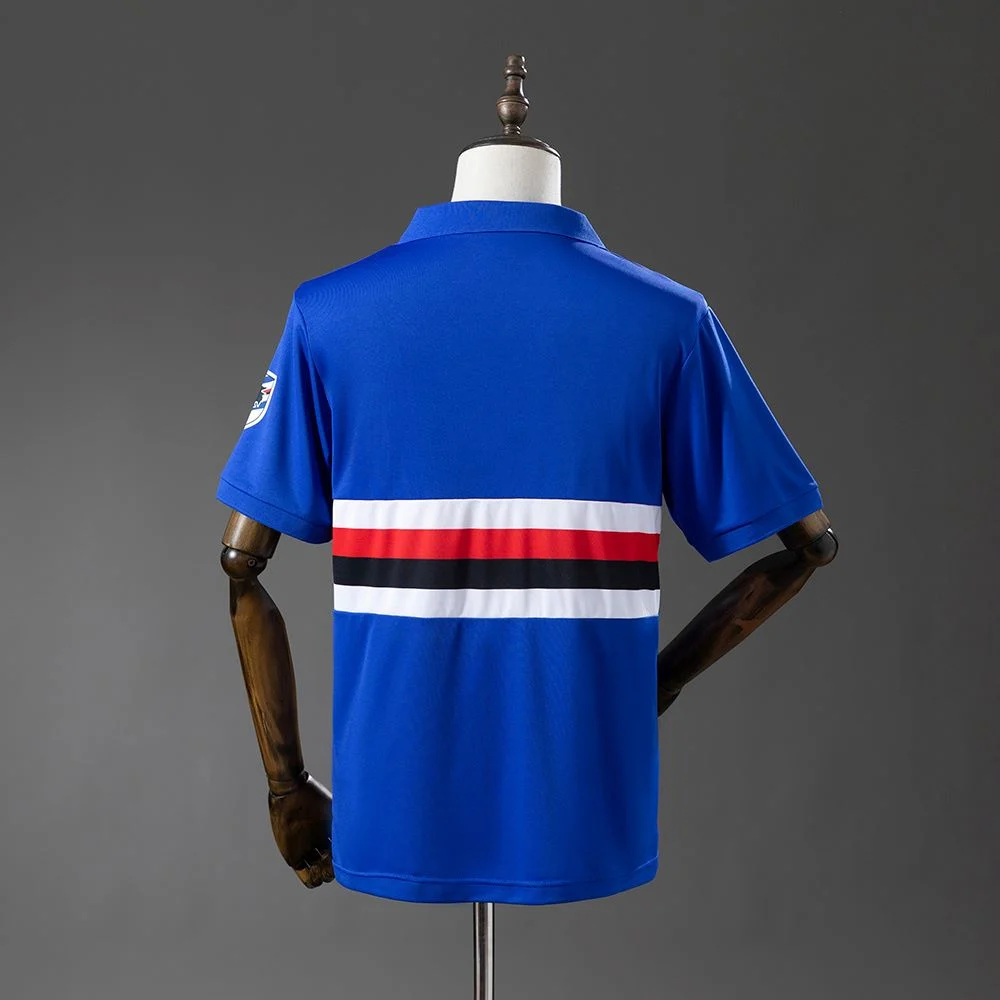 Maillot Sampdoria Domicile 1984-1988 (2)