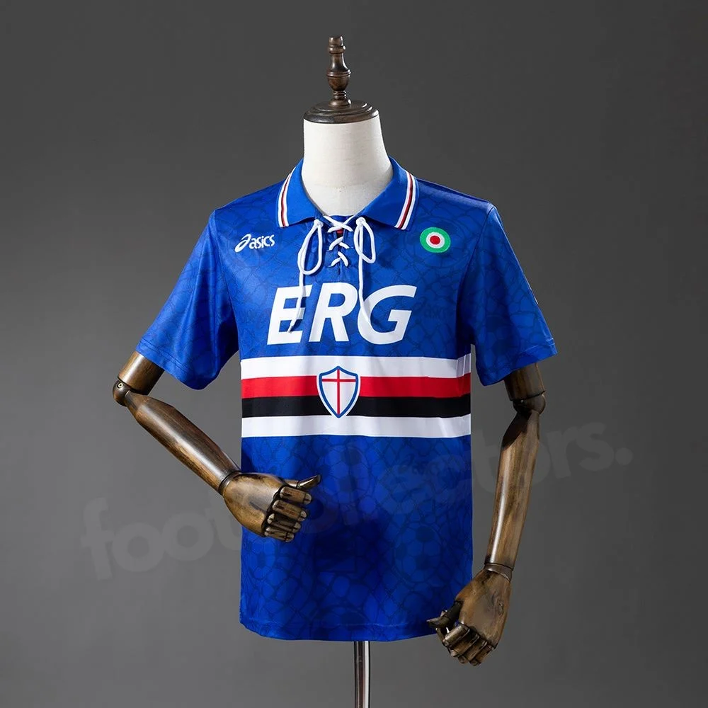 Maillot Sampdoria Domicile 1994-1995 (1)