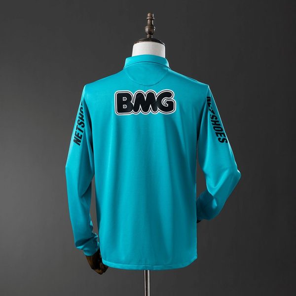 Maillot Santos Exterieur 2012-2013 Manches Longues