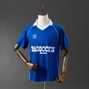 Maillot Schalke 04 Domicile 1984-1985