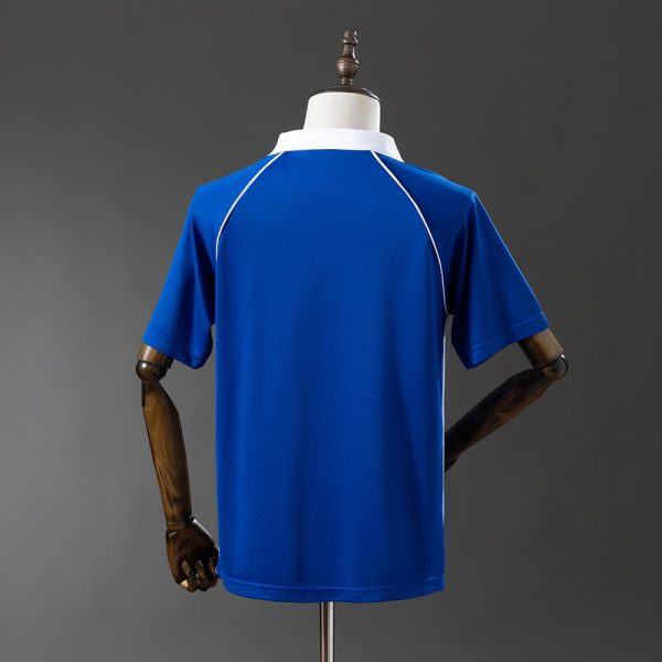 Maillot Schalke 04 Domicile 1984-1985