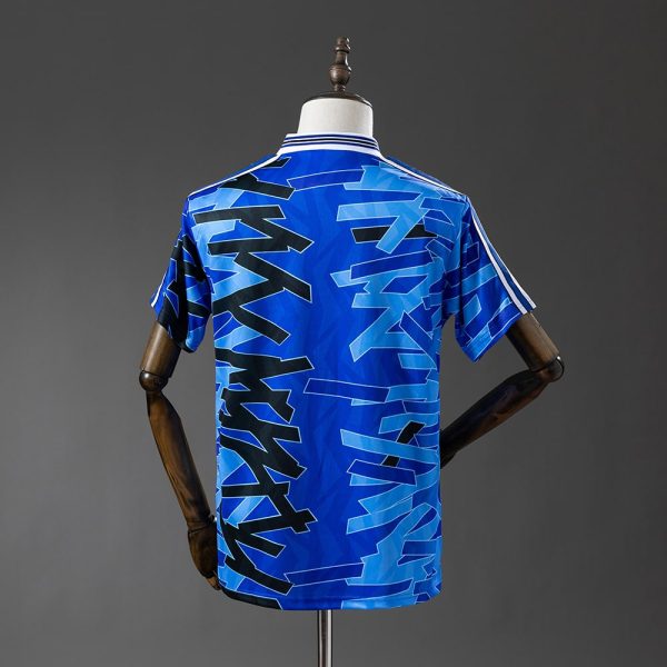 Maillot Schalke 04 Domicile 1993-1994